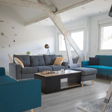 ++++ Central Duplex Renove 5 Pieces 150M2 A 8 Mn De La Place Dalton ++++ Boulogne-sur-Mer Zewnętrze zdjęcie