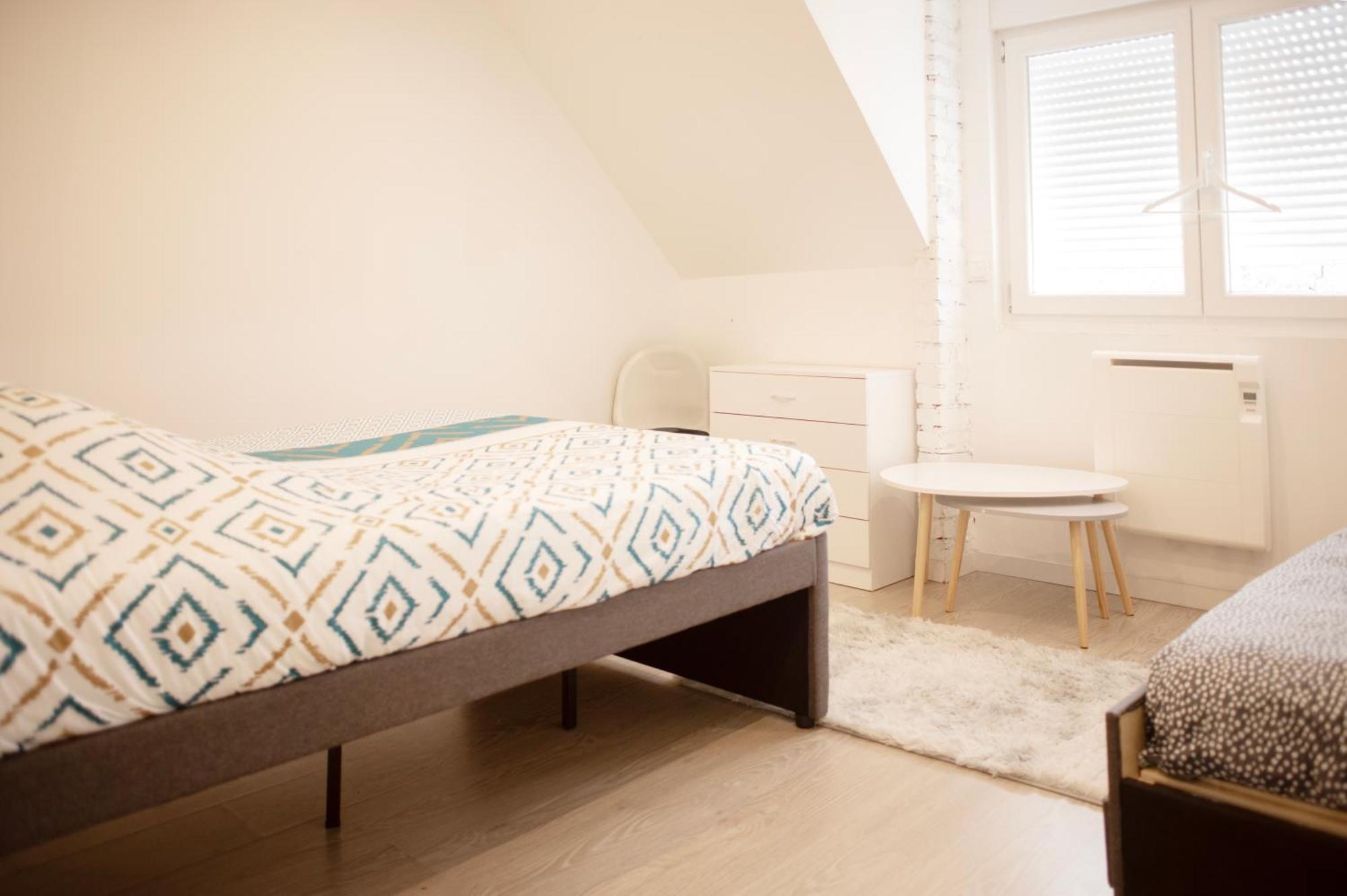 ++++ Central Duplex Renove 5 Pieces 150M2 A 8 Mn De La Place Dalton ++++ Boulogne-sur-Mer Zewnętrze zdjęcie