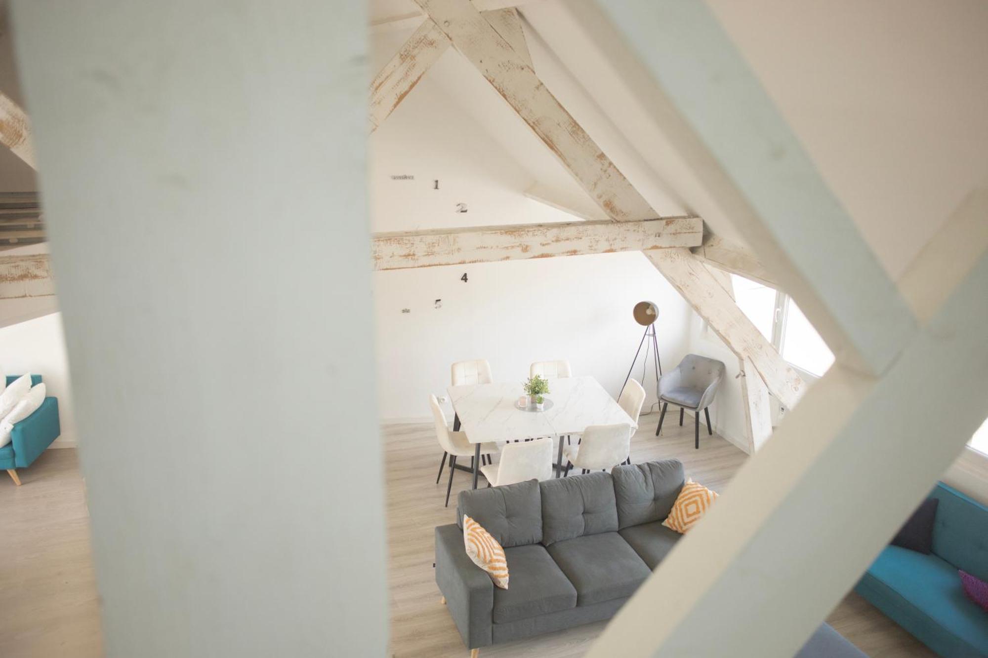 ++++ Central Duplex Renove 5 Pieces 150M2 A 8 Mn De La Place Dalton ++++ Boulogne-sur-Mer Zewnętrze zdjęcie
