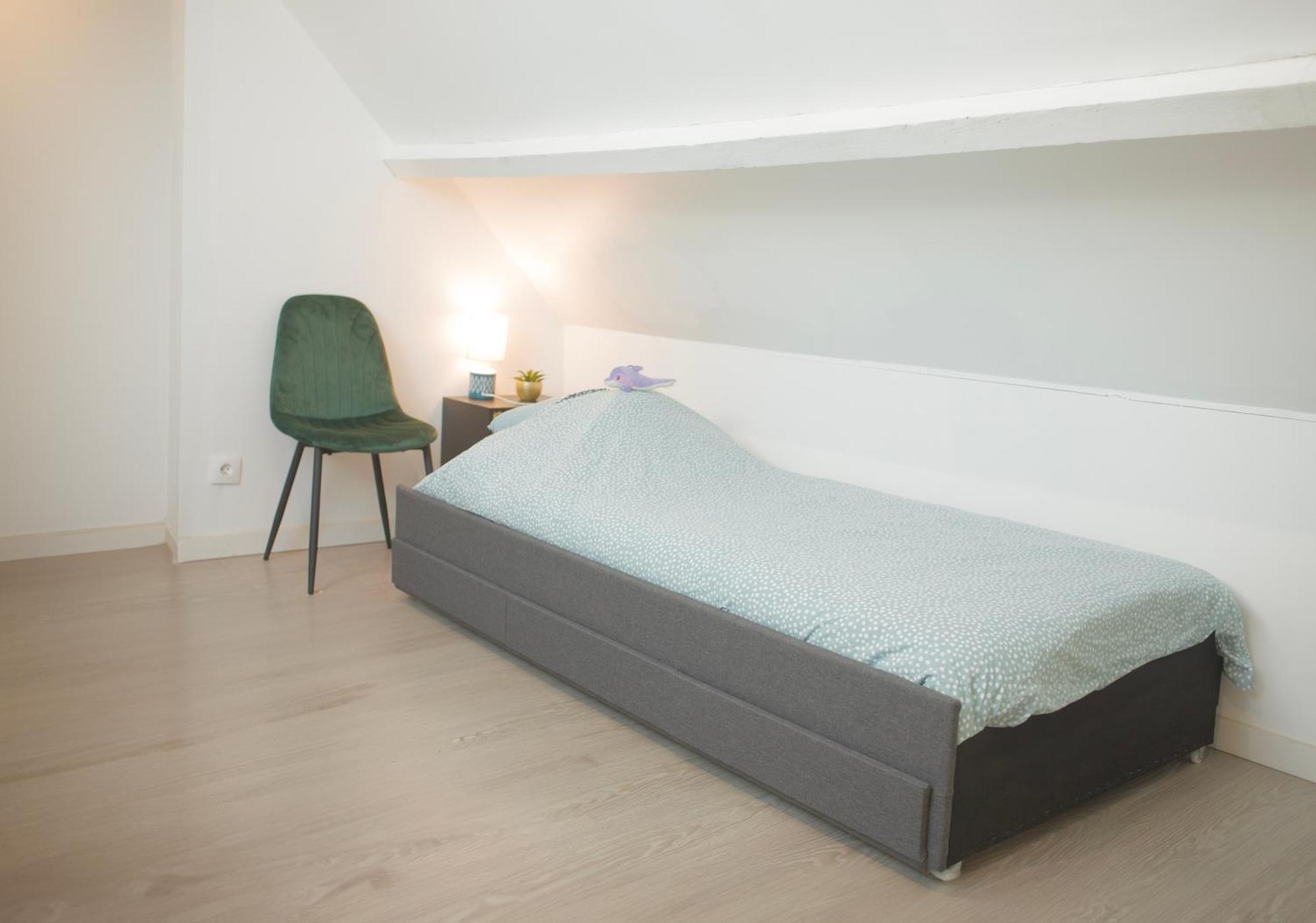 ++++ Central Duplex Renove 5 Pieces 150M2 A 8 Mn De La Place Dalton ++++ Boulogne-sur-Mer Zewnętrze zdjęcie