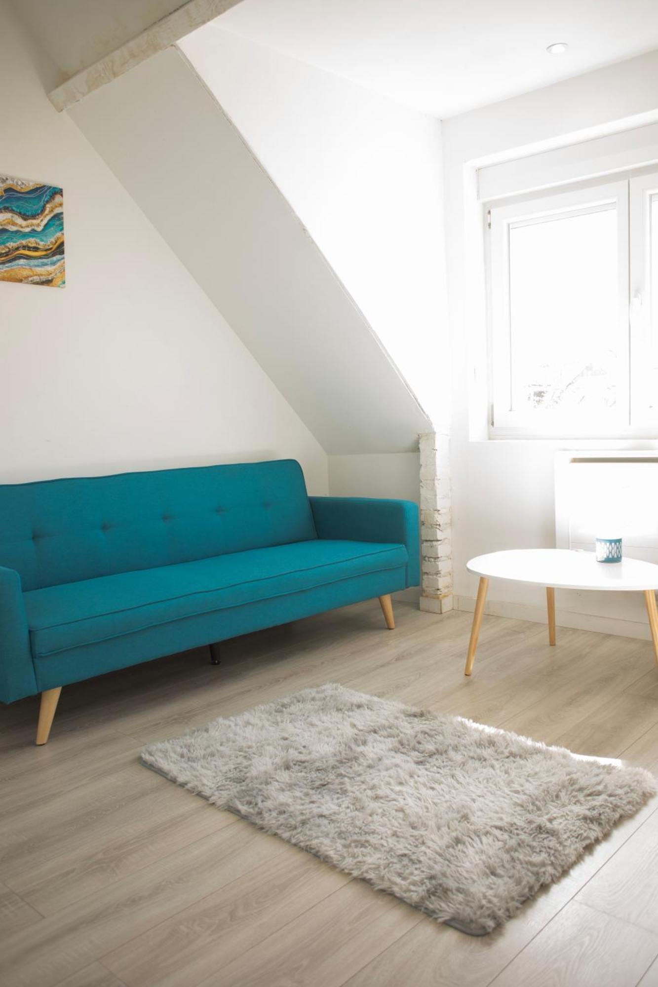 ++++ Central Duplex Renove 5 Pieces 150M2 A 8 Mn De La Place Dalton ++++ Boulogne-sur-Mer Zewnętrze zdjęcie
