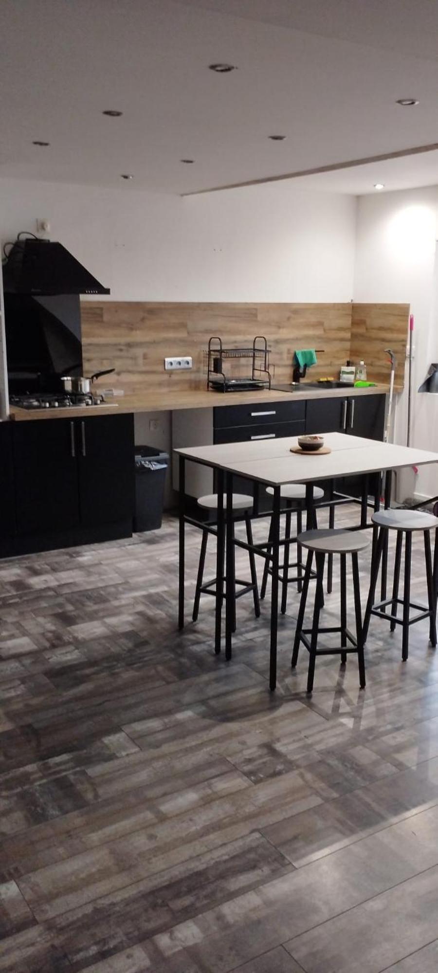 ++++ Central Duplex Renove 5 Pieces 150M2 A 8 Mn De La Place Dalton ++++ Boulogne-sur-Mer Pokój zdjęcie